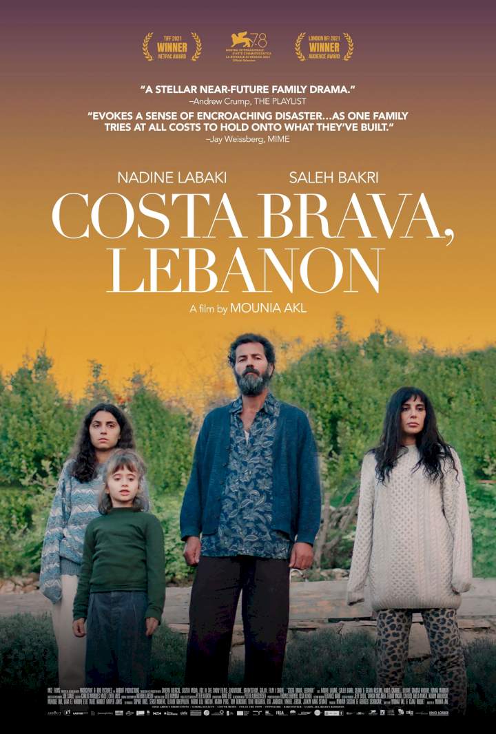 Costa Brava, Lebanon (2022) Movie Download Mp4
