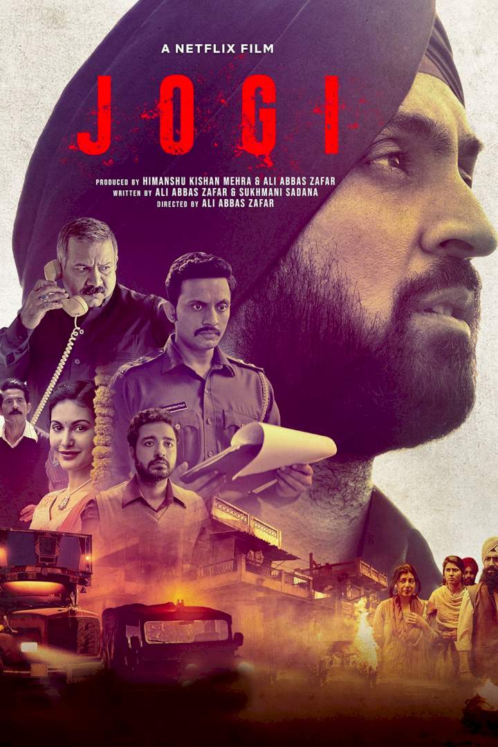 Jogi (2022) [Indian] Movie Download Mp4