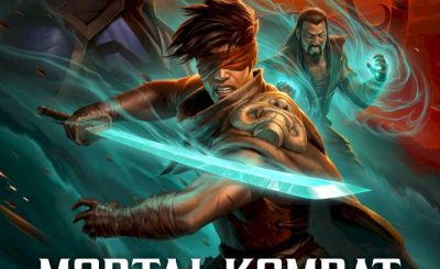 Mortal Kombat Legends: Snow Blind (2022) Movie Download Mp4