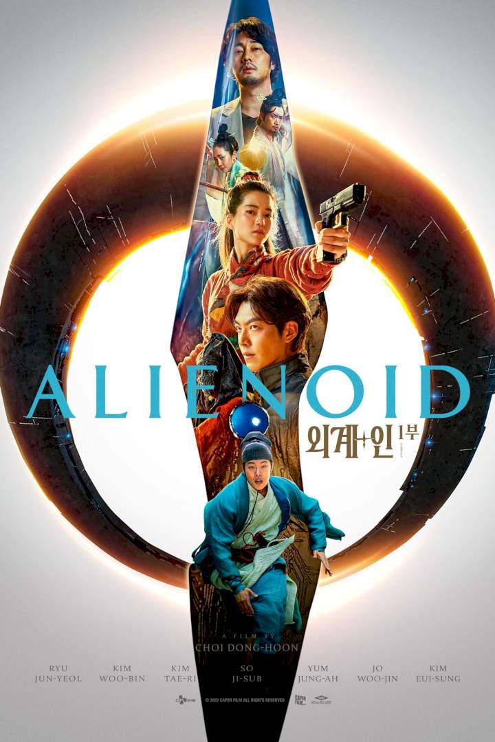 Alienoid (2022) Movie Download Mp4