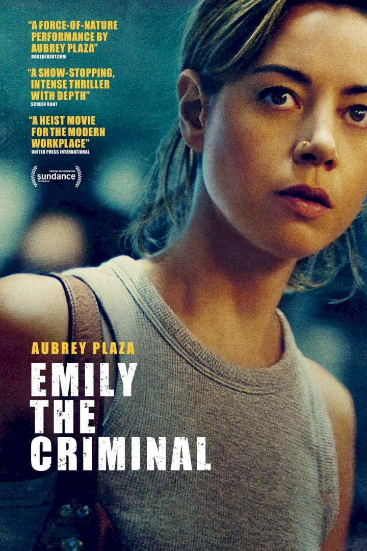 Emily the Criminal (2022) Movie Download Mp4