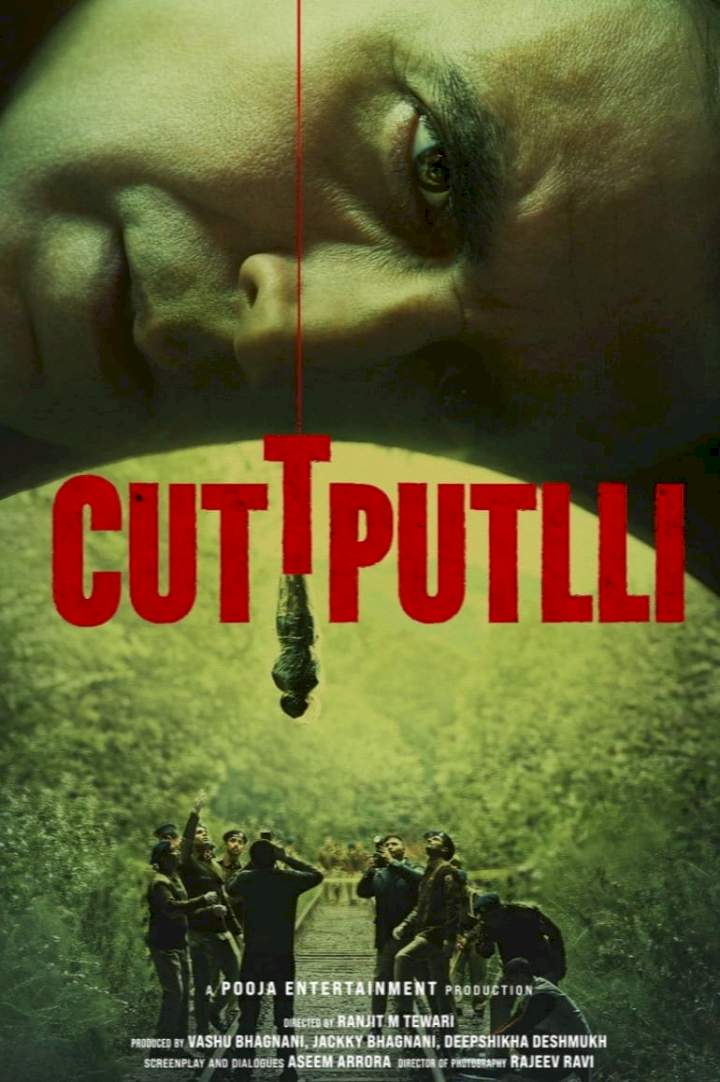 Cuttputlli (2022) Movie Download Mp4