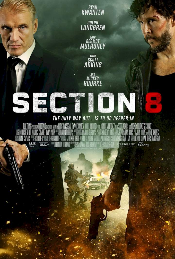 Section 8 (2022) Movie Download Mp4