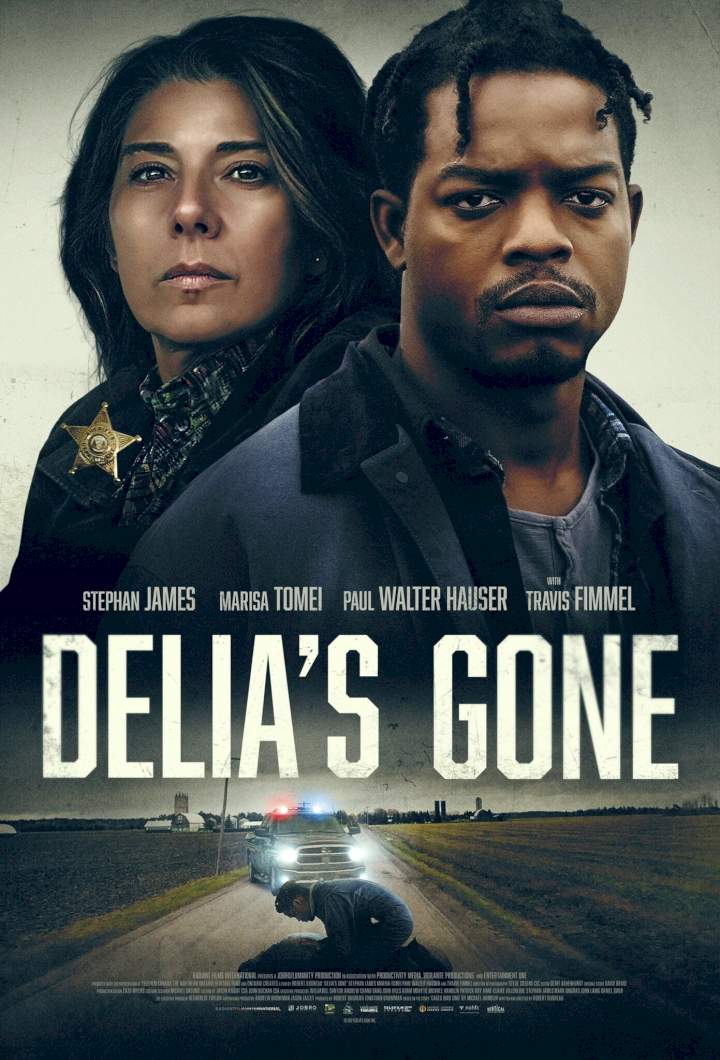 Delia's Gone (2022) Movie Download Mp4