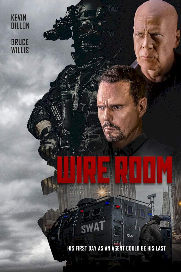 Wire Room (2022) Movie Download Mp4