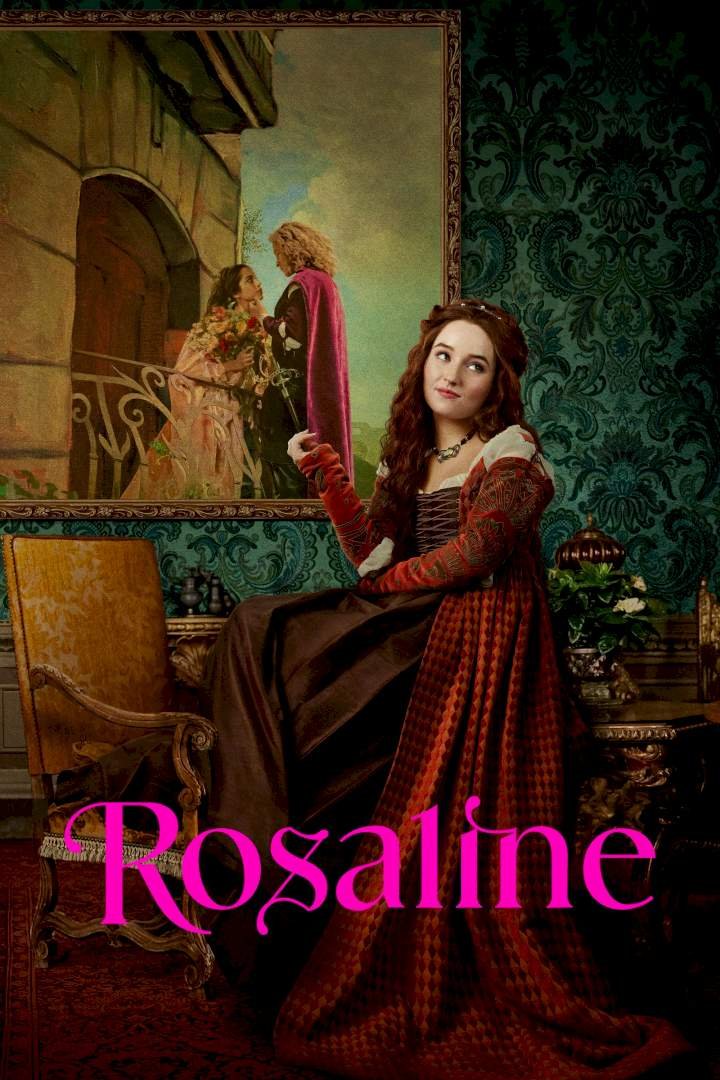 Rosaline (2022) Movie Download Mp4