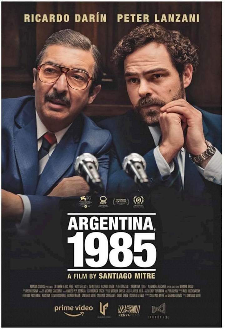 Argentina, 1985 (2022) [Spanish] Movie Download Mp4