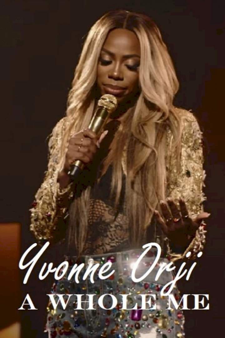 Yvonne Orji: A Whole Me (2022) Movie Download Mp4