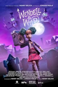 Wendell & Wild (2022) Movie Download Mp4