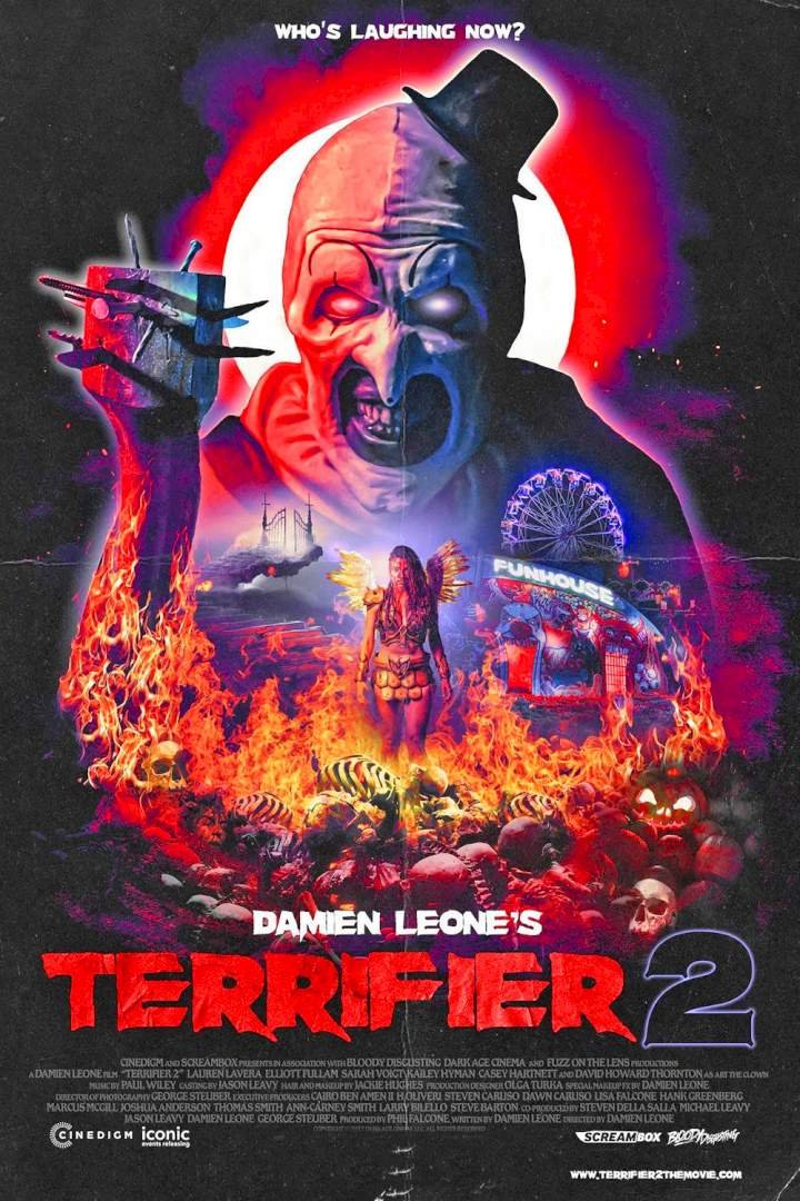 Terrifier 2 (2022) Movie Download Mp4