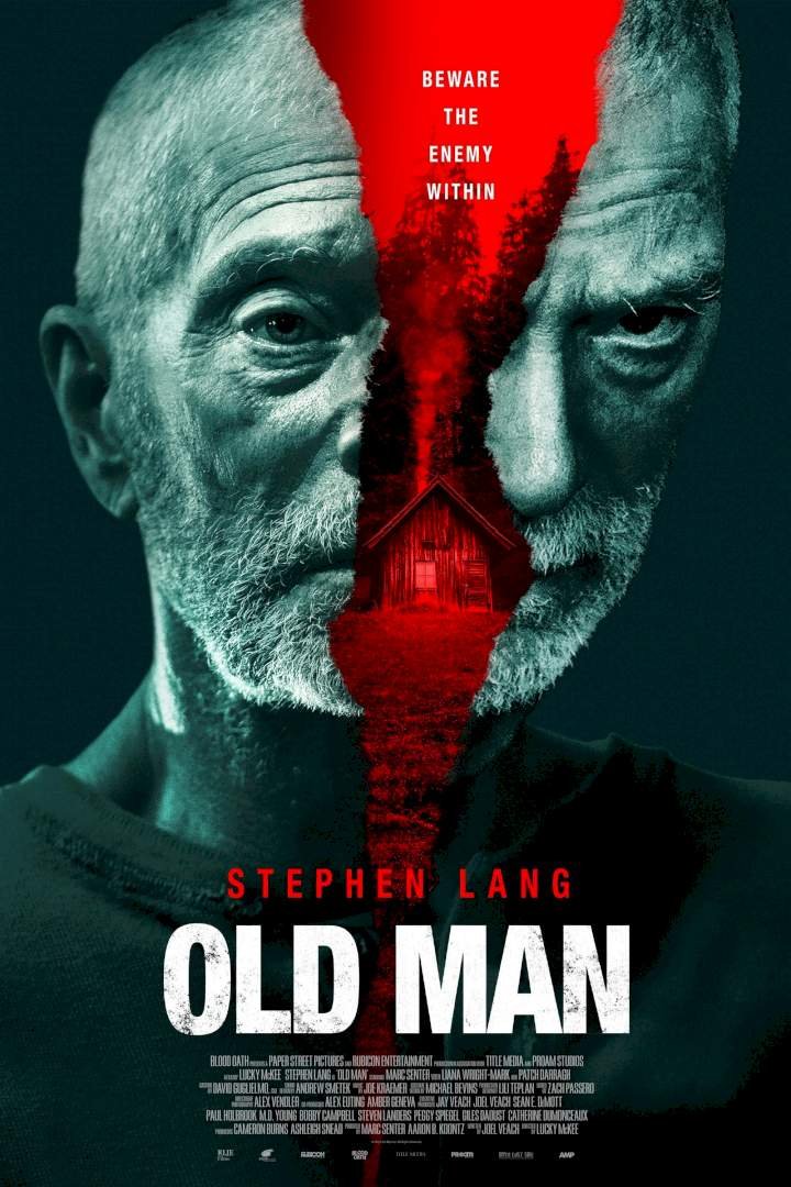 Old Man (2022) Movie Download Mp4