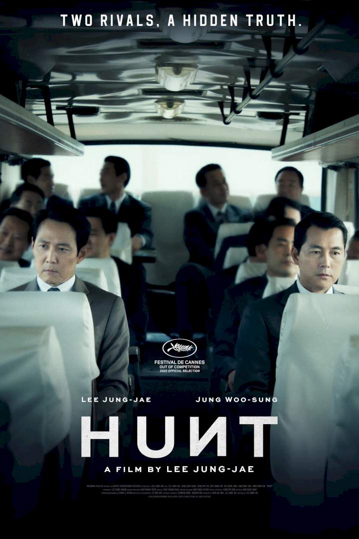 Hunt (2022) [Korean] Movie Download Mp4