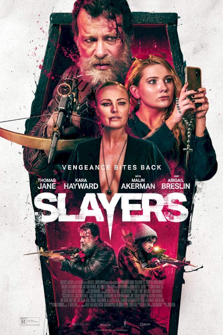 Slayers (2022) Movie Download Mp4