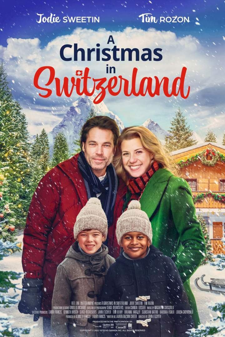 A Christmas in Switzerland (2022) Movie Download Mp4