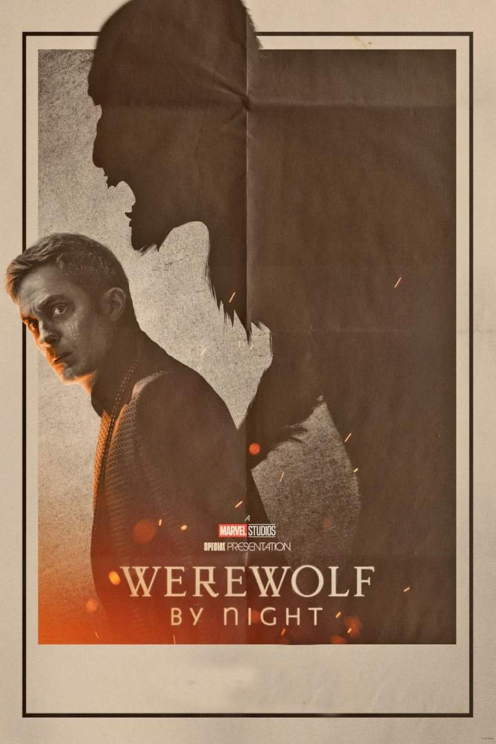 Werewolf by Night (2022)  Movie Download Mp4