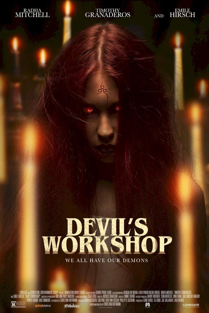 Devil's Workshop (2022) Movie Download Mp4