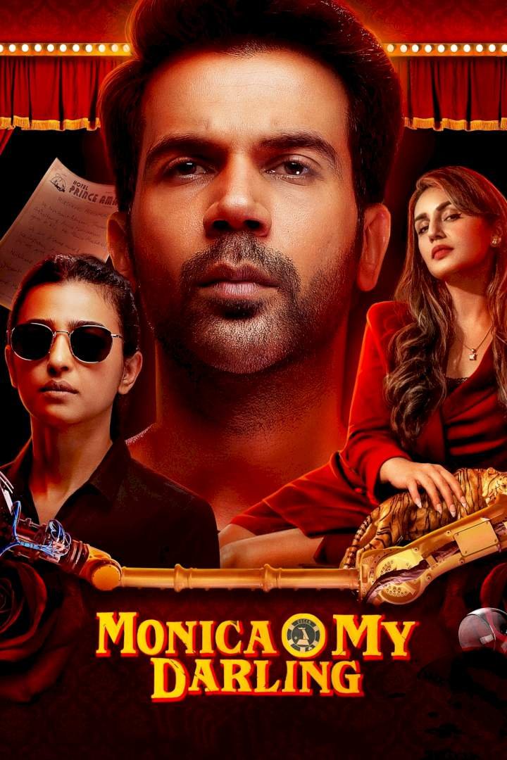 Monica, O My Darling (2022) [Indian] Free Download Mp4