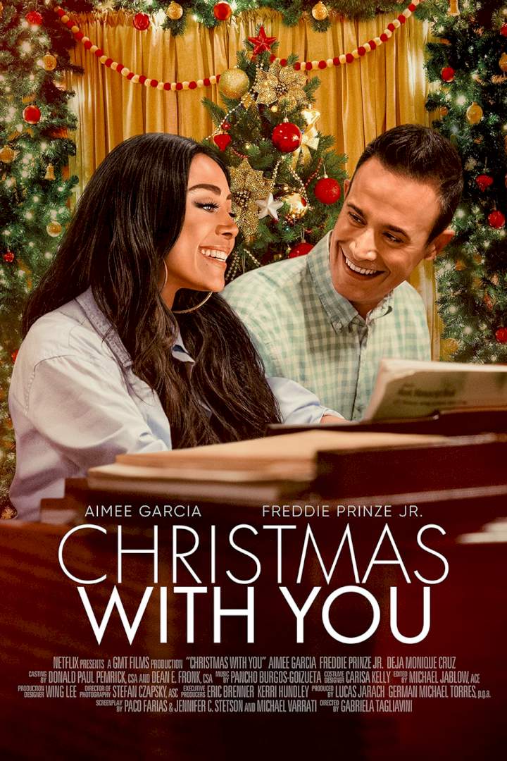 Christmas with You (2022) Movie Download Mp4