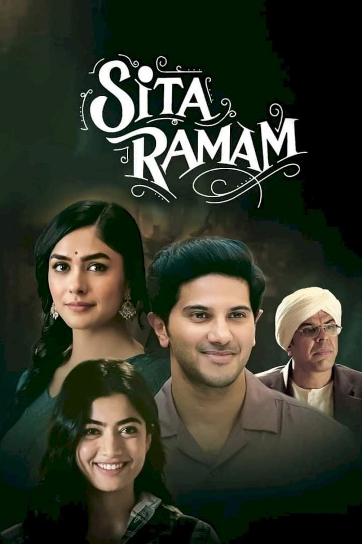 Sita Ramam (2022) [Indian] Free Download Mp4