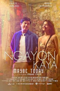 Maybe Today (2022) [Filipino] Movie Download Mp4