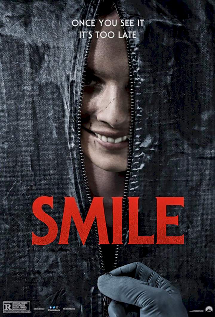 Smile (2022) Movie Download Mp4