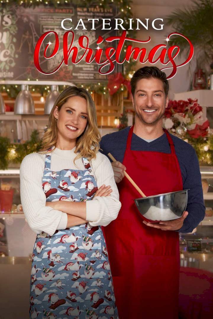 Catering Christmas (2022) Movie Download Mp4