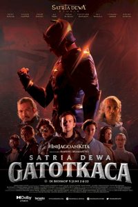 Satria Dewa: Gatotkaca (2022) [Indonesian] Movie Download Mp4