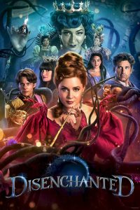 Disenchanted (2022) Movie Download Mp4