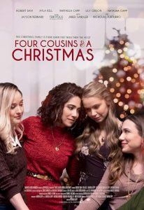 Four Cousins and a Christmas (2021) Movie Download Mp4