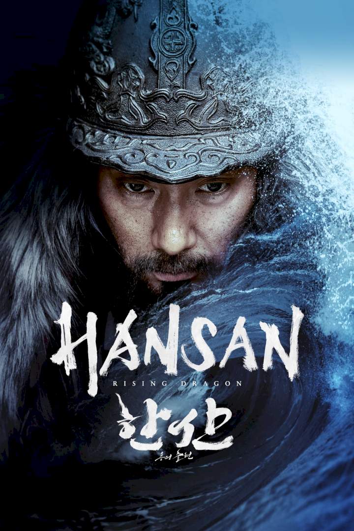 Hansan: Rising Dragon (2022) [Korean] Movie Download Mp4