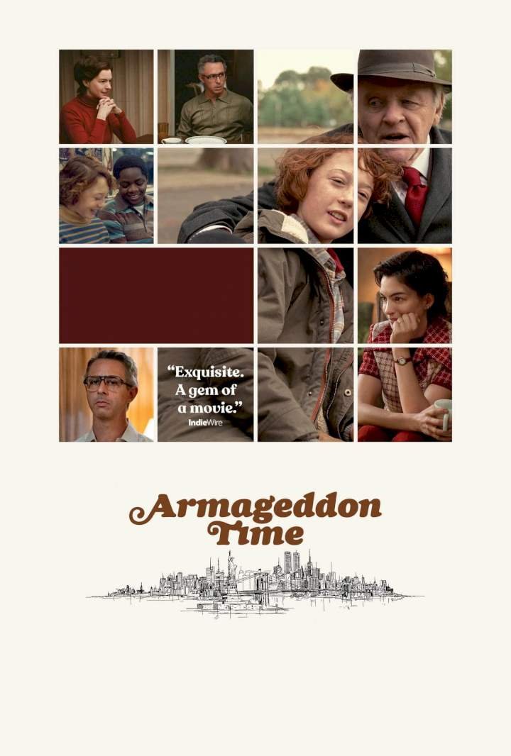 Armageddon Time (2022) Free Download Mp4