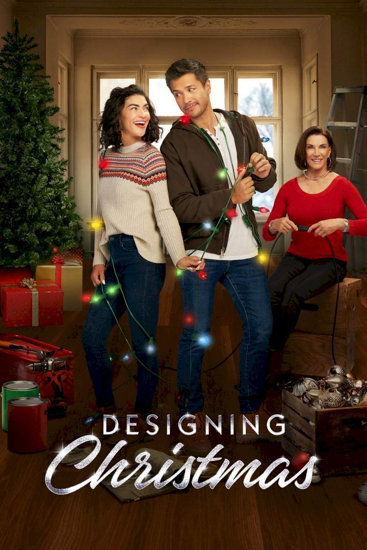 Designing Christmas (2022) Movie Download Mp4