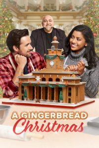 A Gingerbread Christmas (2022) Movie Download Mp4