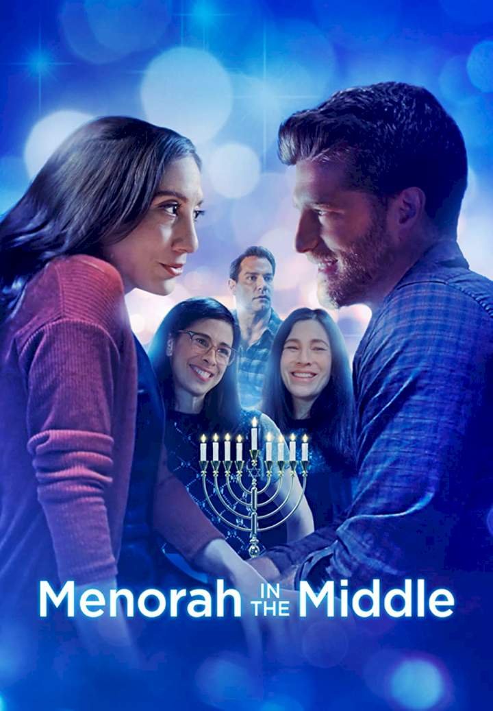 Menorah in the Middle (2022) Movie Download Mp4