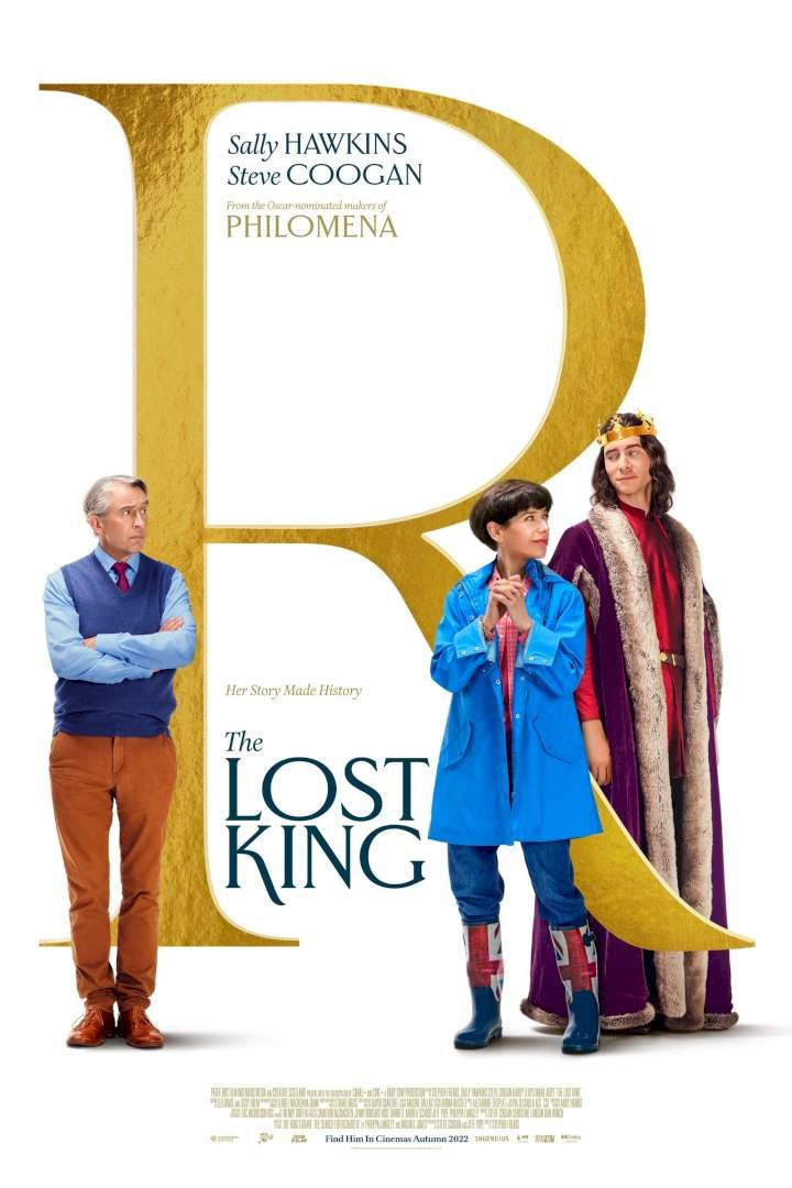 The Lost King (2022) Movie Download Mp4