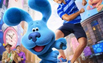 Blue's Big City Adventure (2022) Movie Download Mp4