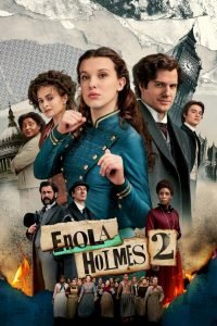 Enola Holmes 2 (2022) Movie Download Mp4