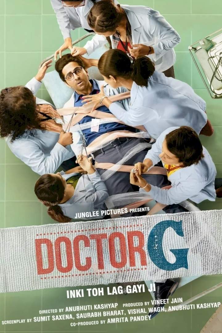 Doctor G (2021) [Indian] Free Download Mp4