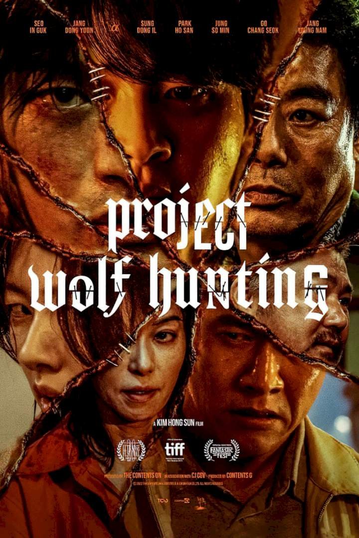 Project Wolf Hunting (2022) [Korean] Free Download Mp4