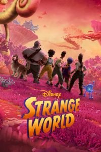 Strange World (2022) Movie Download Mp4