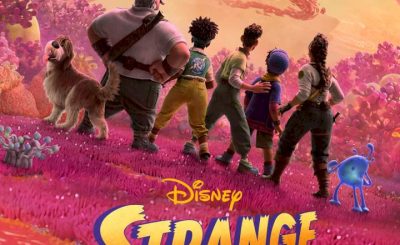 Strange World (2022) Movie Download Mp4