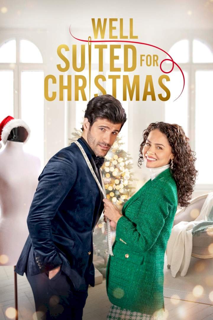 Well Suited For Christmas (2022) Free Download Mp4