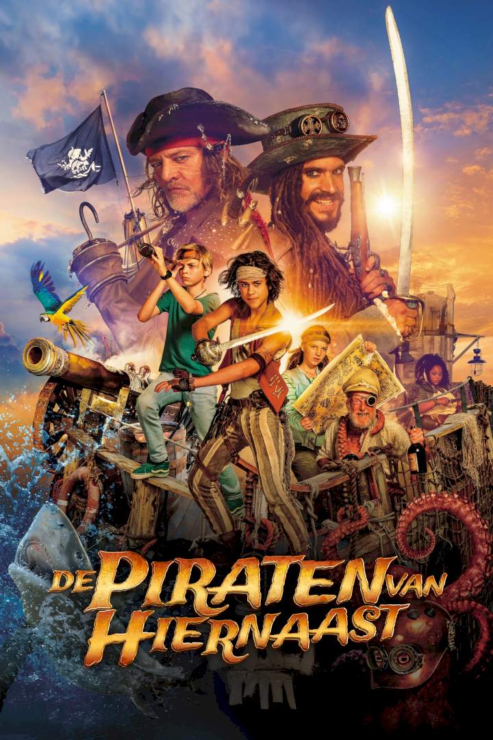 Pirates Down the Street (2020) Movie Download Mp4