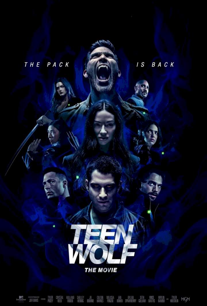 Teen Wolf: The Movie (2023) Download Mp4