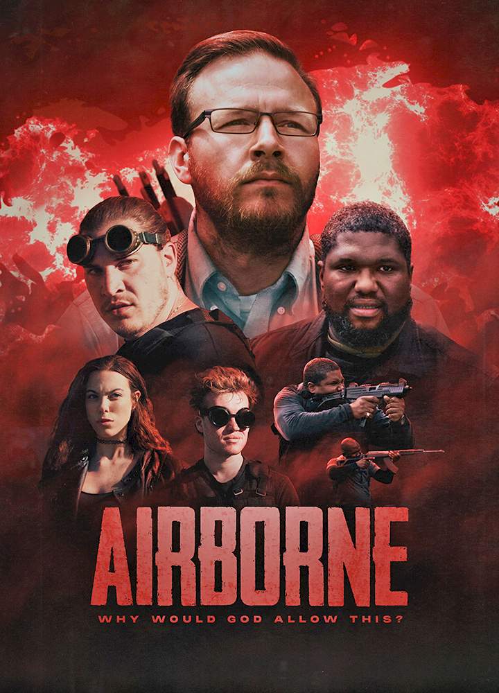 Airborne (2022) Movie Download Mp4
