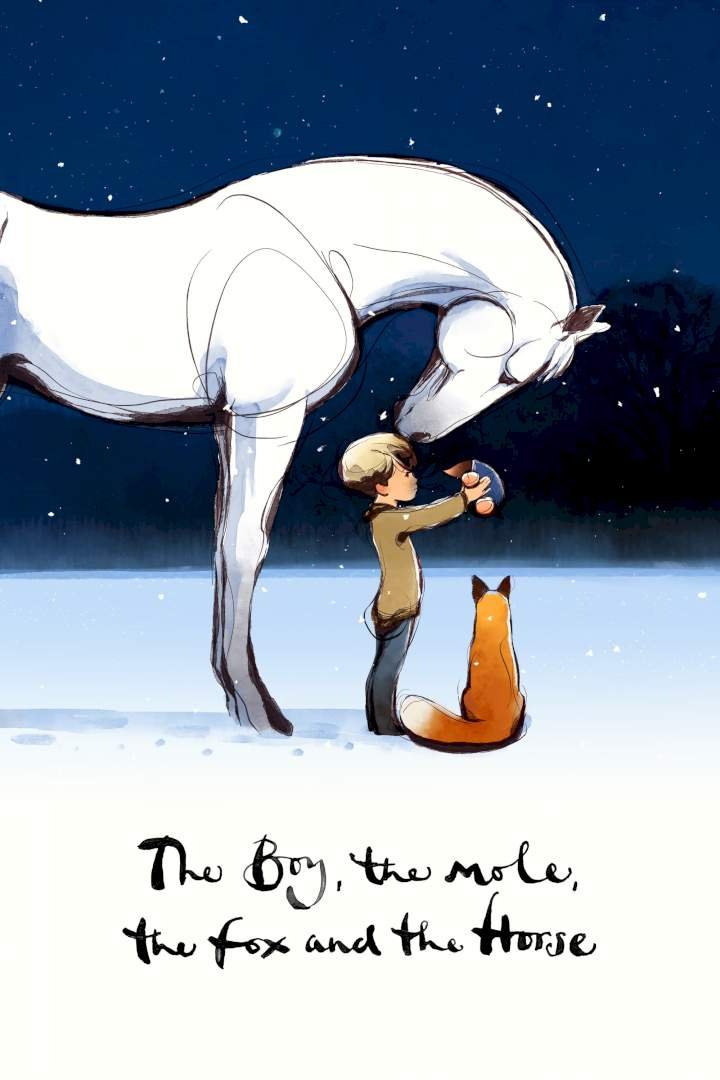 The Boy, the Mole, the Fox and the Horse (2022) Movie Download Mp4