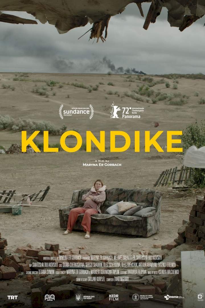 Klondike (2022) Movie Download Mp4