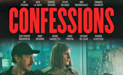 Confessions (2022) [French] Movie Download Mp4