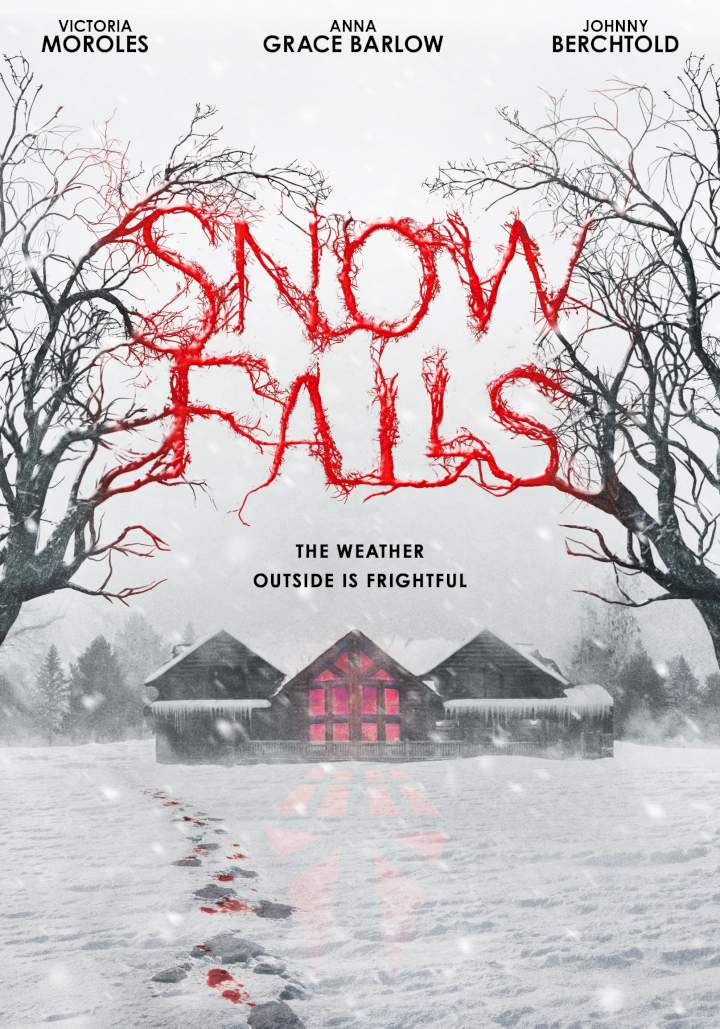 Snow Falls (2023) Movie Download Mp4