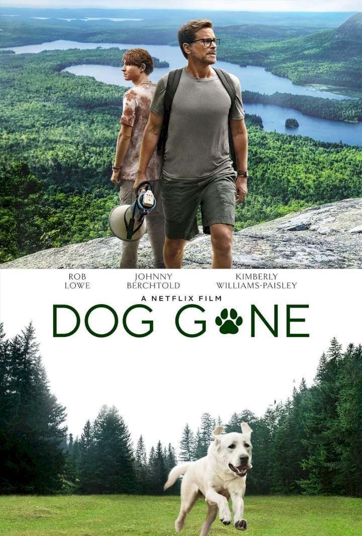 Dog Gone (2023) Movie Download Mp4